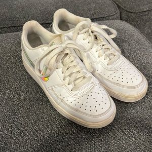 Nike court vision low